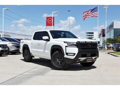 2025 Nissan Frontier PRO-X Truck Crew Cab