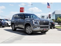 2026 Nissan Armada SL SUV