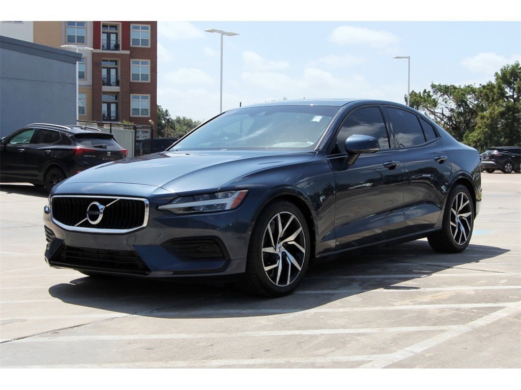 Used 2020 Volvo S60 Momentum with VIN 7JRA22TKXLG035536 for sale in Houston, TX