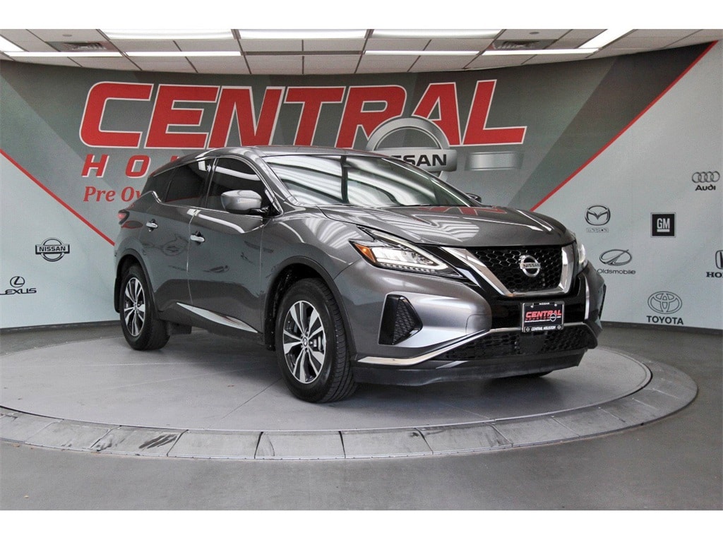 2022 Nissan Murano