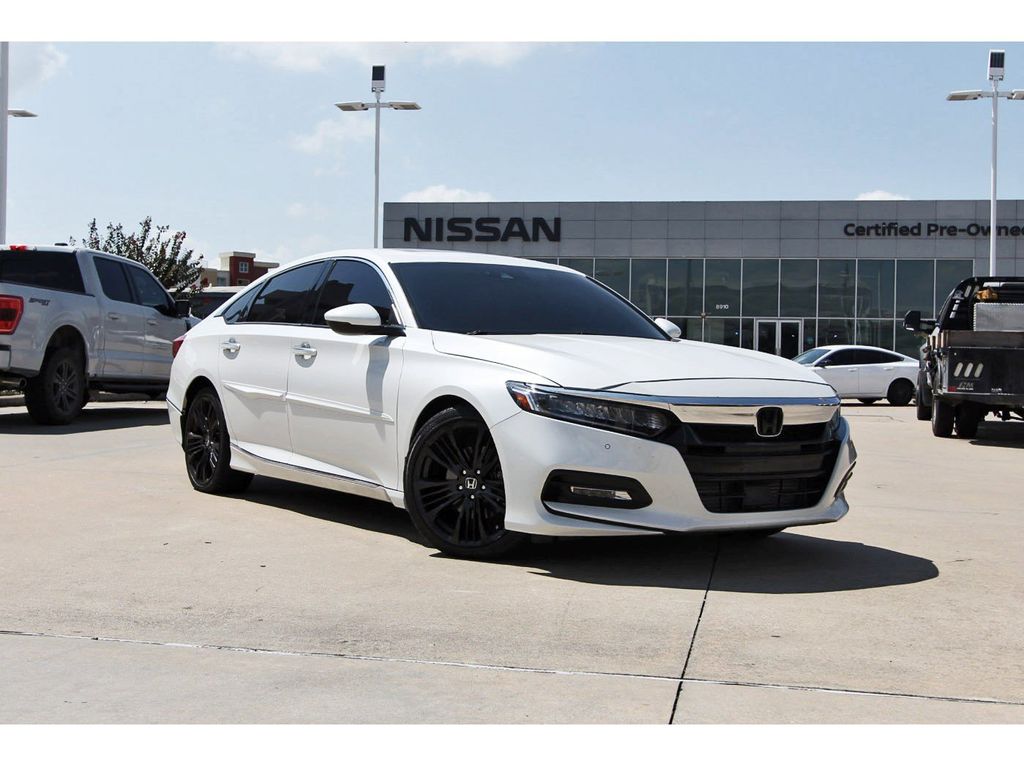2020 Honda Accord Sedan
