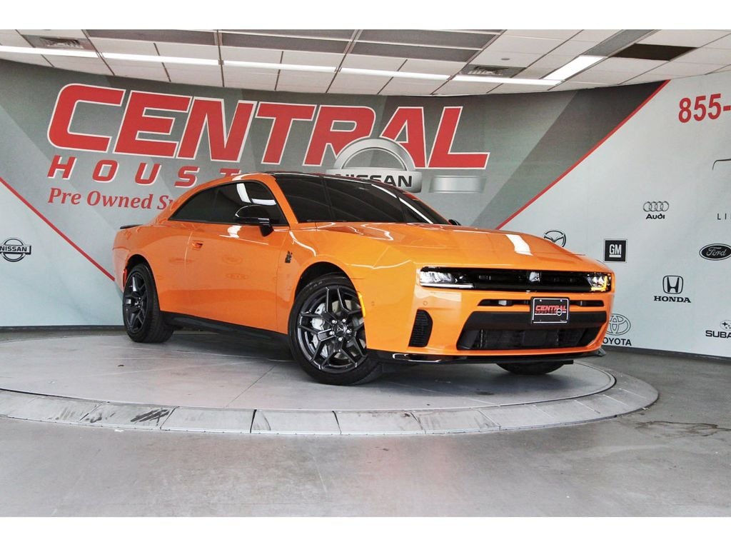 2026 Dodge Charger