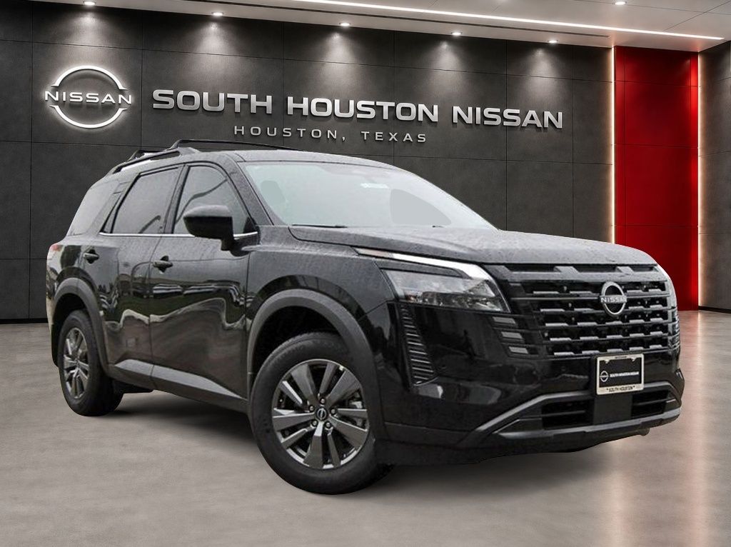 New 2026 Nissan Pathfinder SV