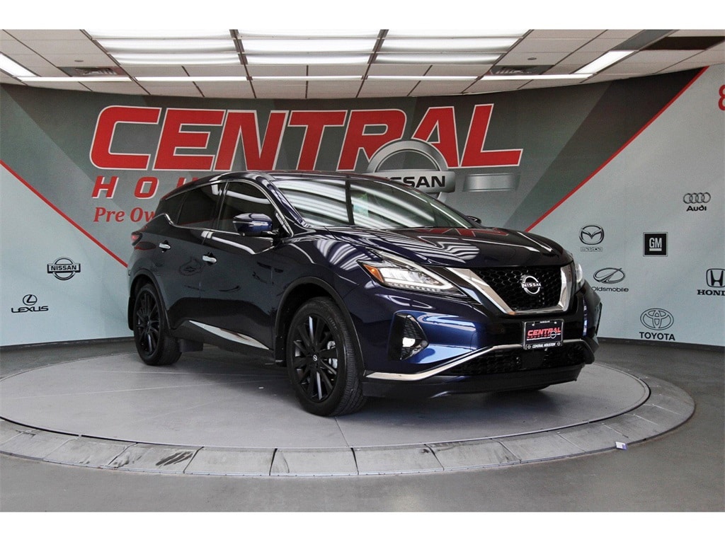 2024 Nissan Murano