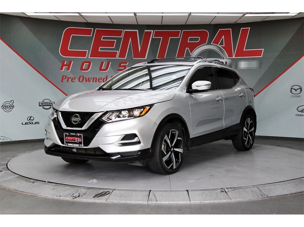 Used 2022 Nissan Rogue Sport SL SUV