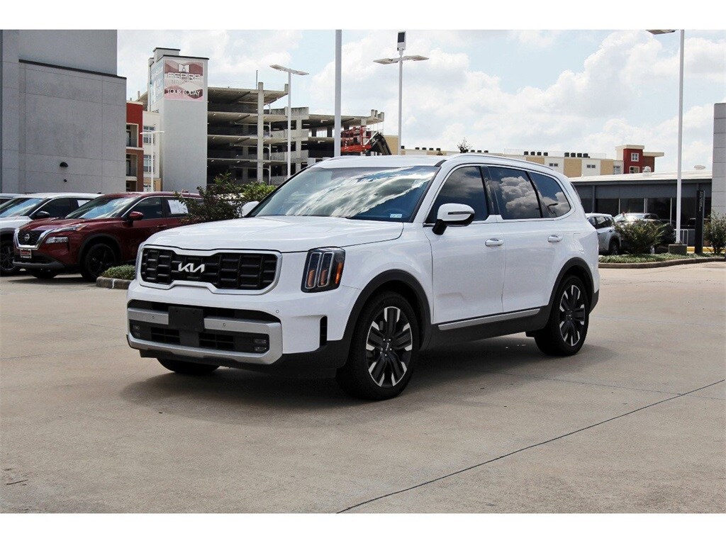 2024 Kia Telluride SX photo 2