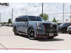 2026 Nissan Armada NISMO SUV
