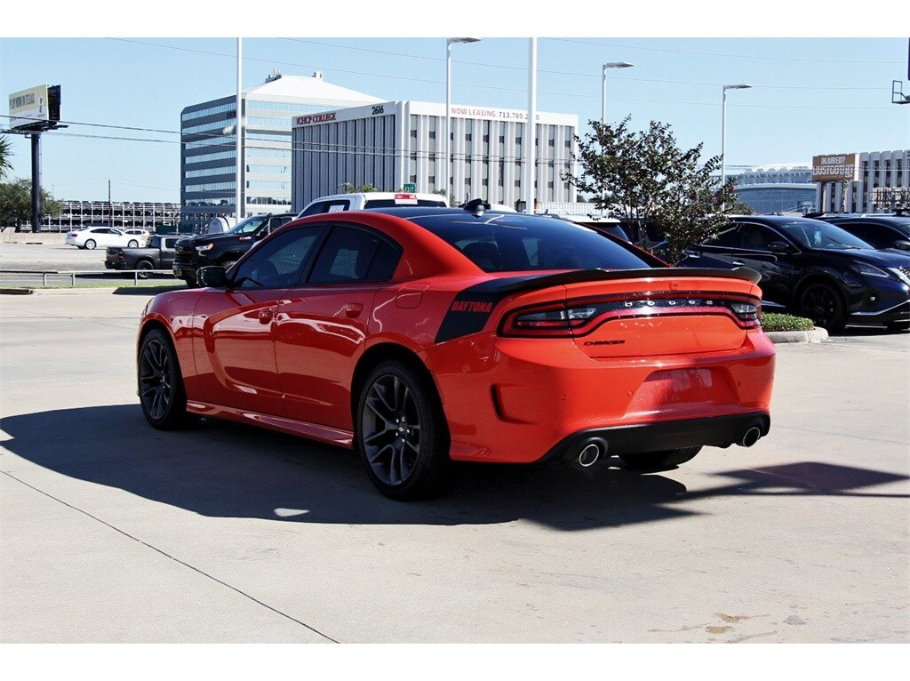 2023 Dodge Charger R/T Daytona photo 4