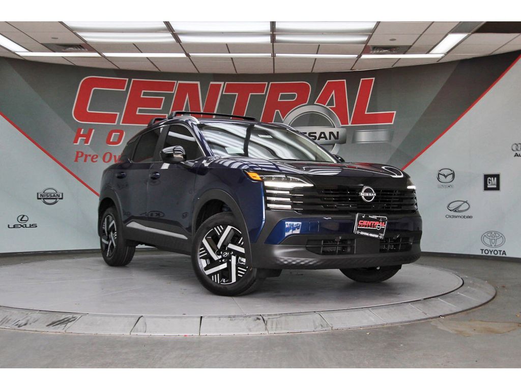 2026 Nissan Kicks 2.0 SV's photo