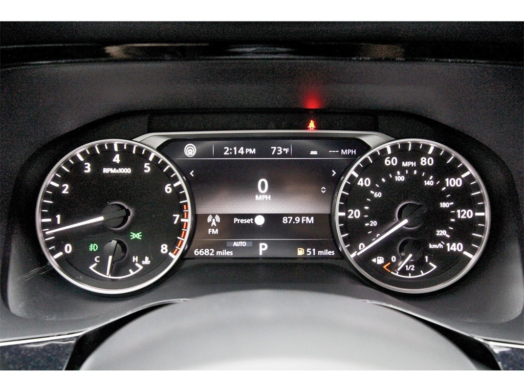 2025 Nissan Pathfinder Rock Creek photo 4