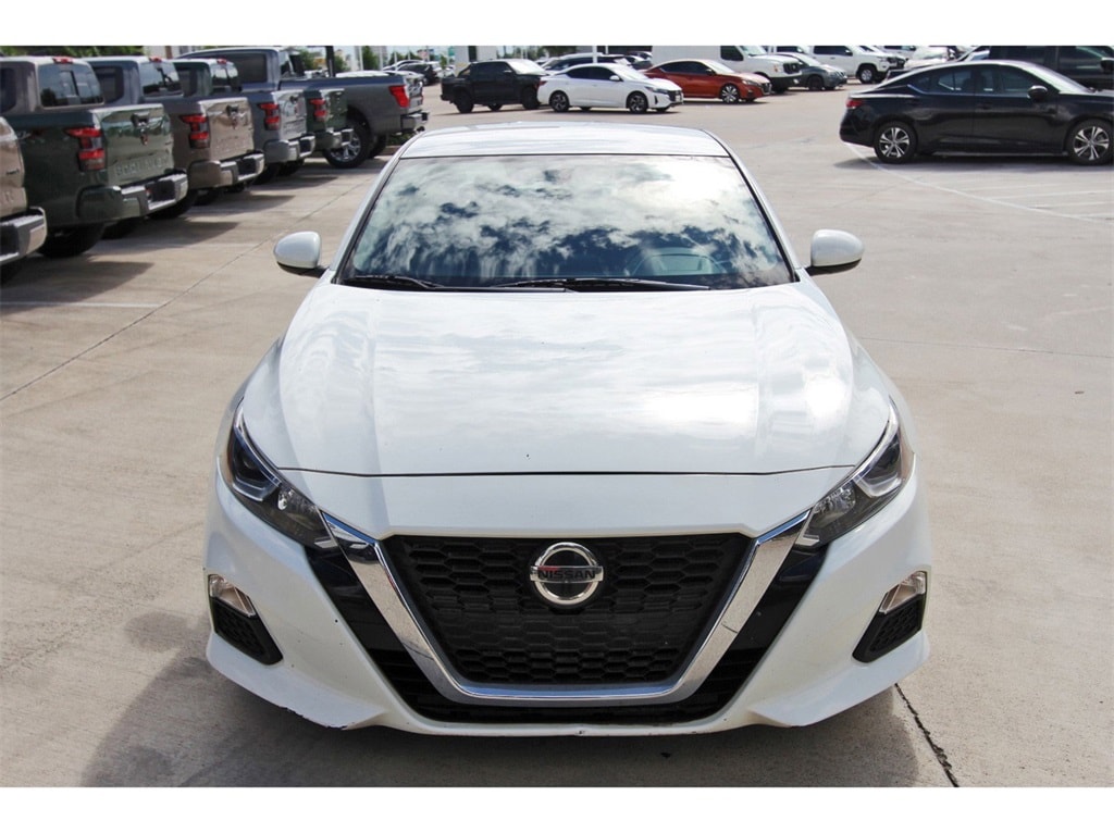 Certified 2020 Nissan Altima S with VIN 1N4BL4BV5LC118604 for sale in Houston, TX