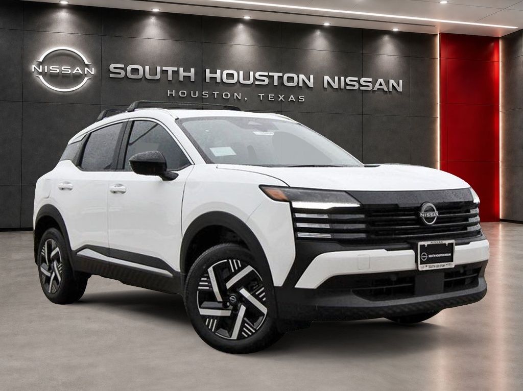 New 2026 Nissan Kicks SV