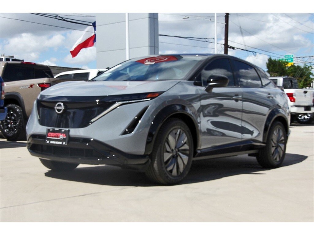 2024 Nissan ARIYA For Sale Houston TX Pearland 241020