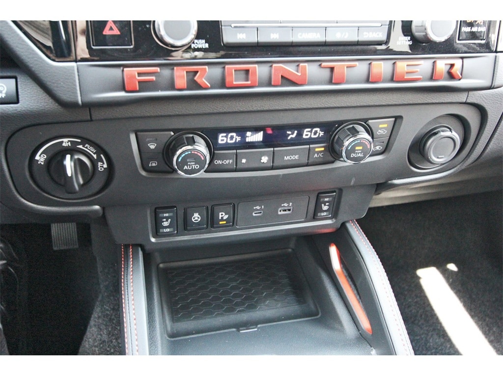 2026 Nissan Frontier PRO-4X photo 22