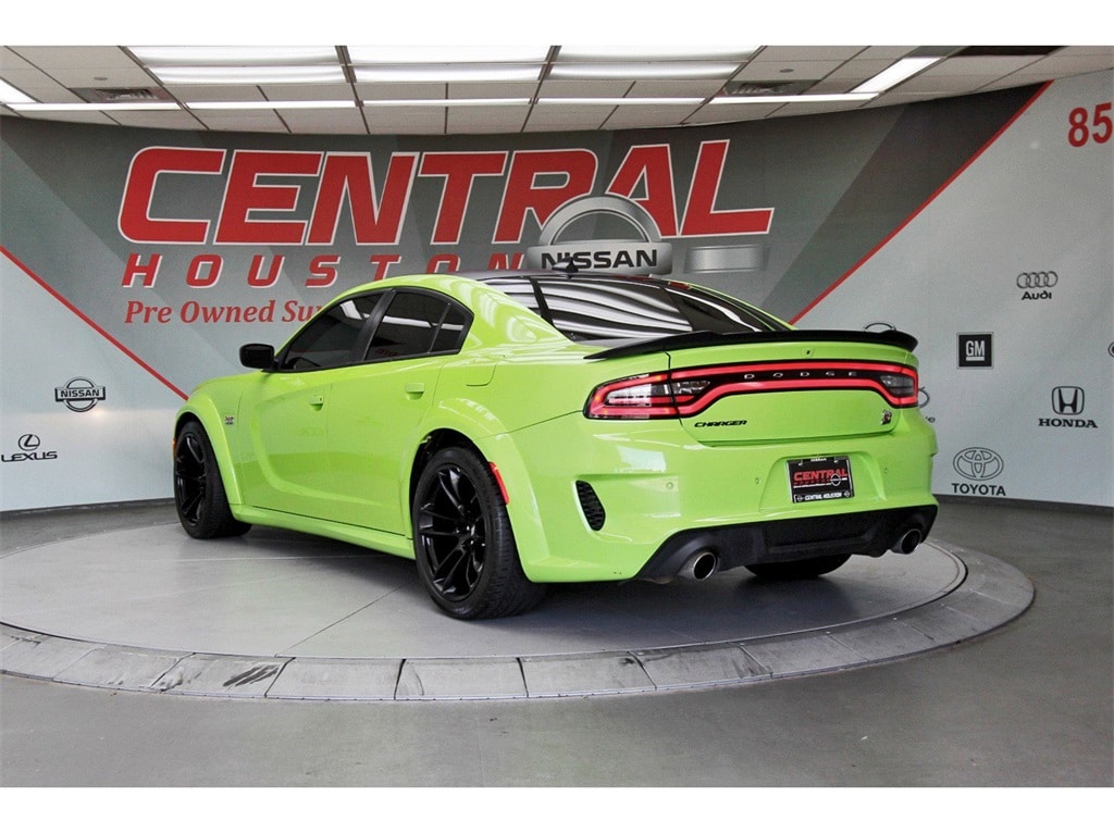 2023 Dodge Charger Scat Pack Widebody photo 4