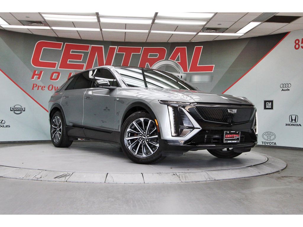 2024 CADILLAC LYRIQ Sport