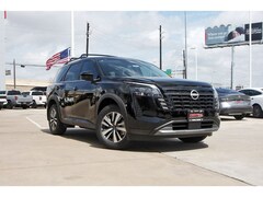 2026 Nissan Pathfinder SL SUV