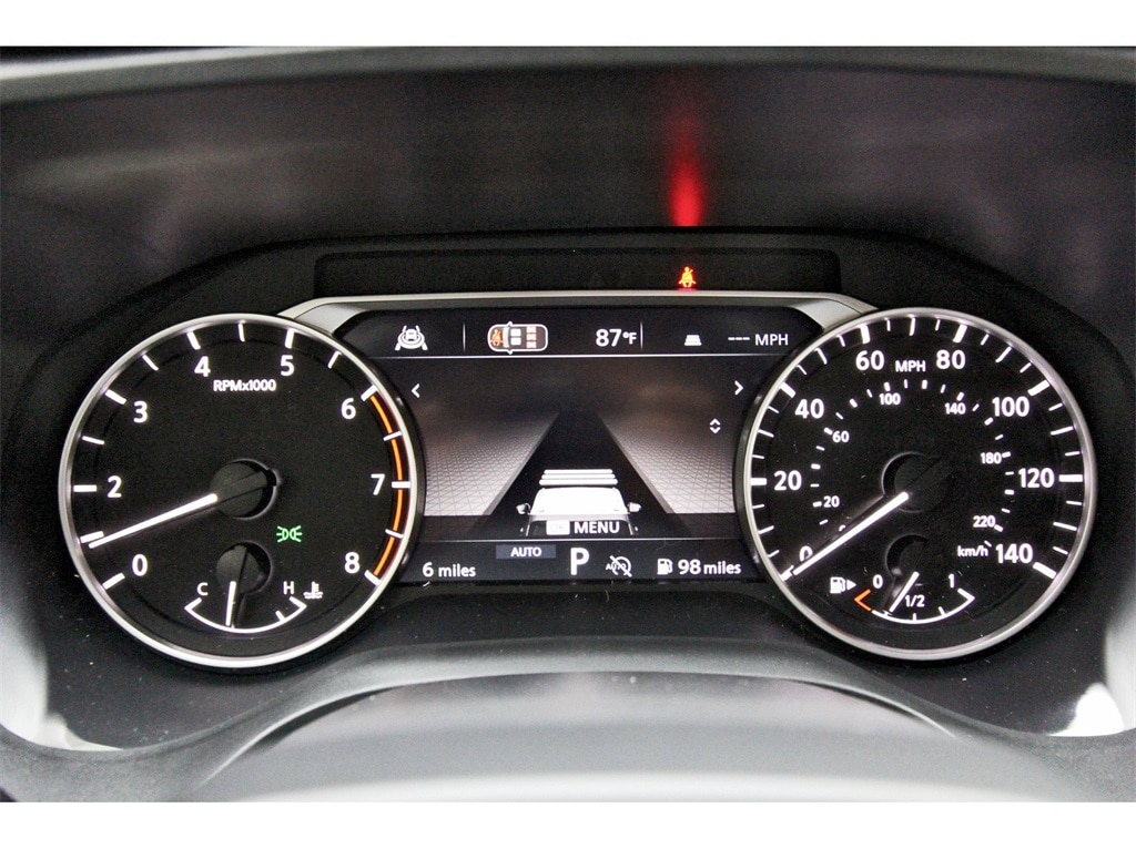2026 Nissan Rogue SV photo 10