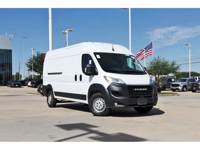 2025 RAM ProMaster Cargo Van