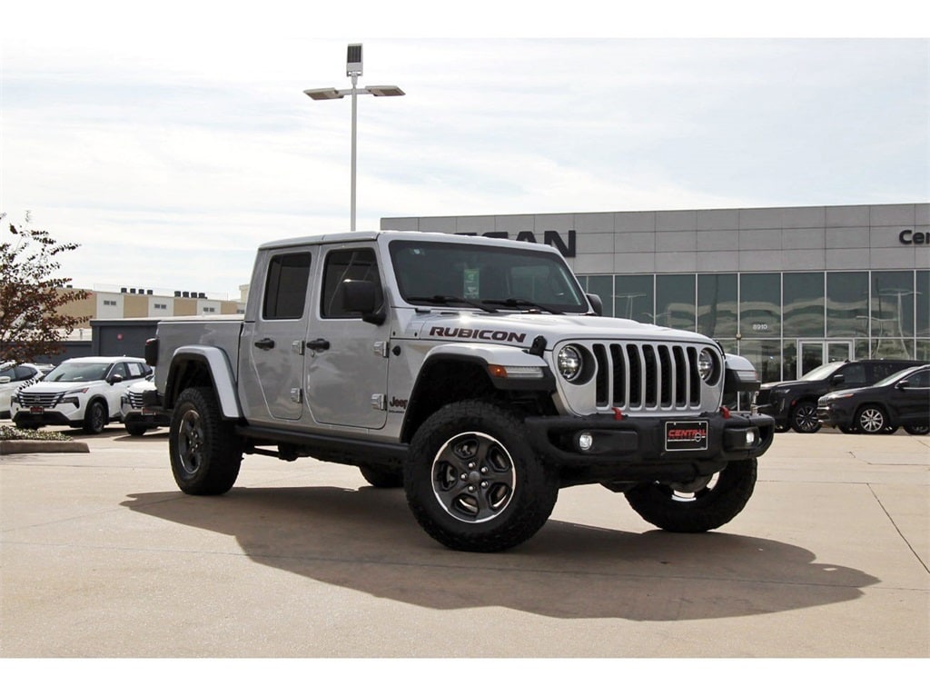 2023 Jeep Gladiator Rubicon's photo