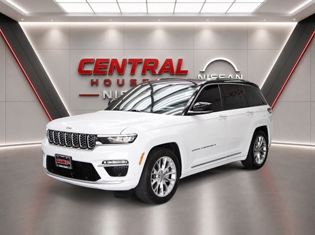 2024 Jeep Grand Cherokee Summit - Photo 2