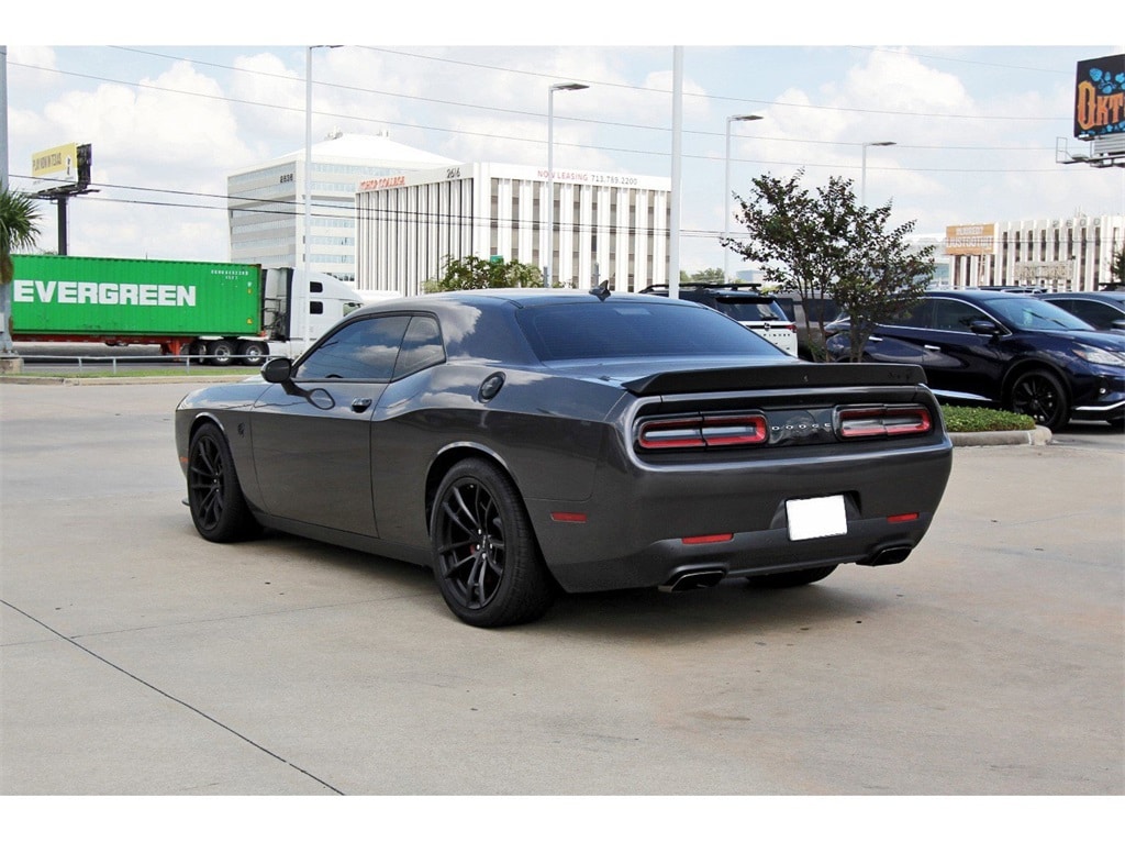 2023 Dodge Challenger SRT8 Hellcat photo 4