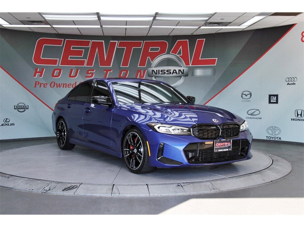 2023 BMW 3 Series M340i's photo