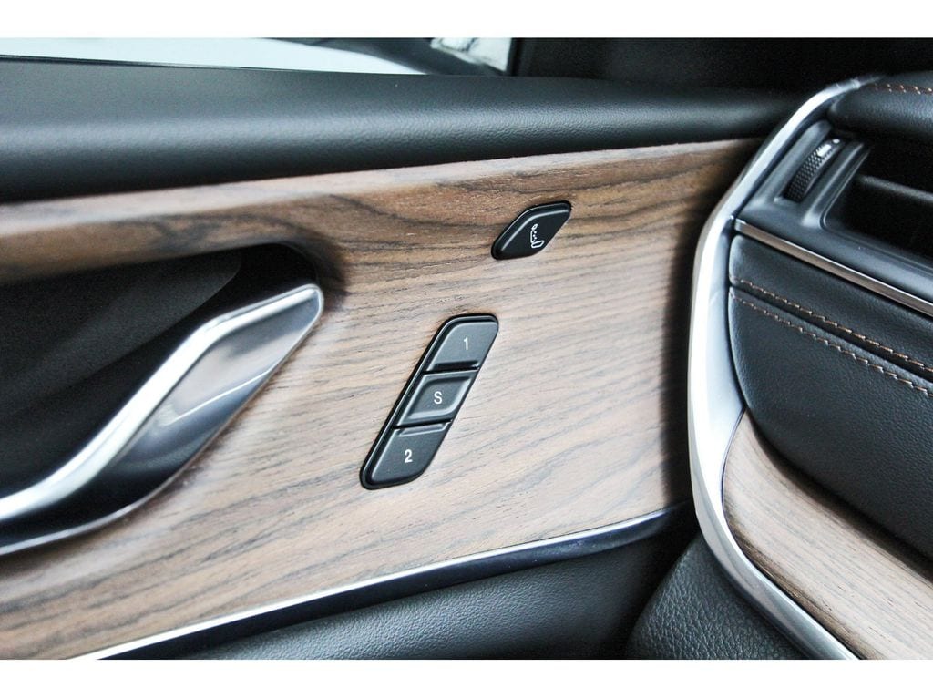 2024 Jeep Grand Cherokee Summit - Photo 21