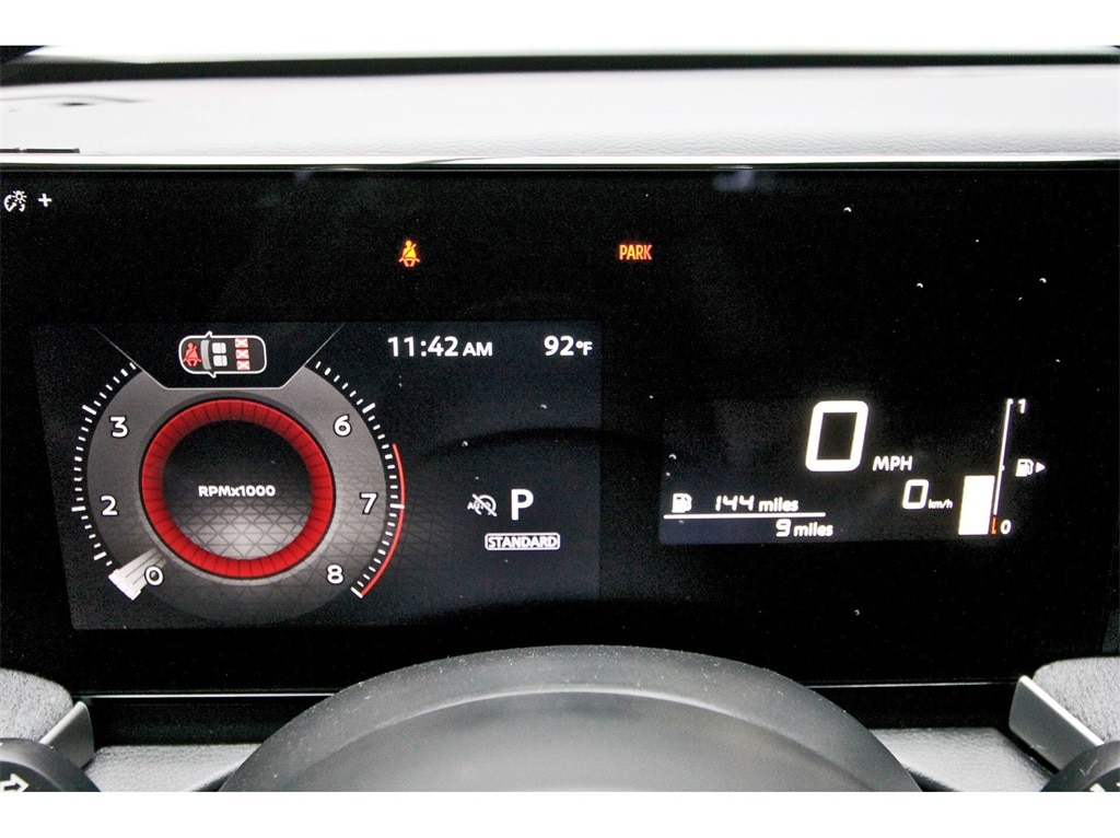 2026 Nissan Kicks SV photo 12