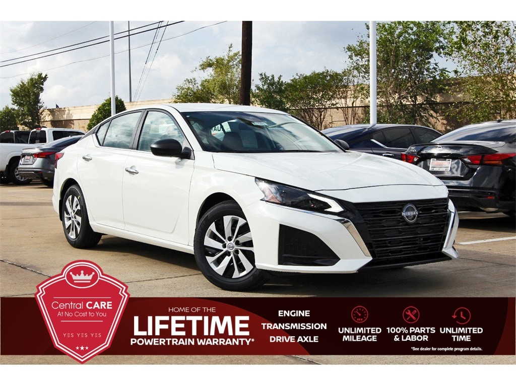 2025 Nissan Altima