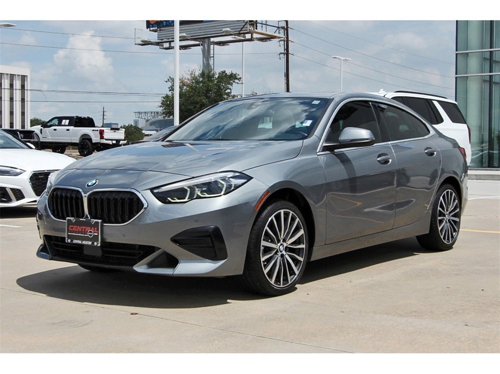 Used 2022 BMW 2 Series 228i with VIN WBA53AK04N7K67878 for sale in Houston, TX