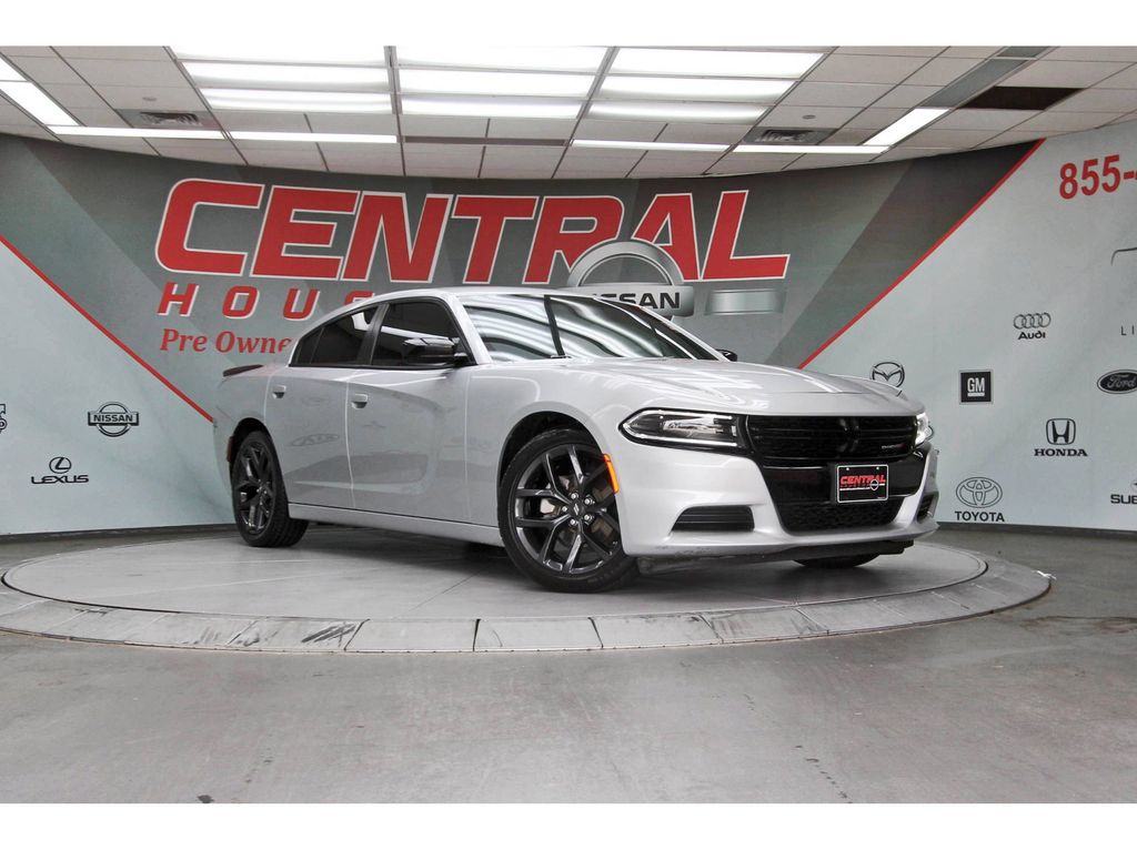 2023 Dodge Charger