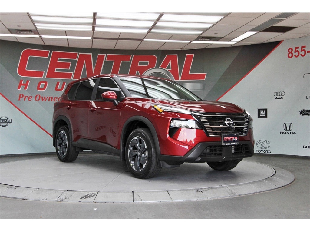 2026 Nissan Rogue SV photo 2