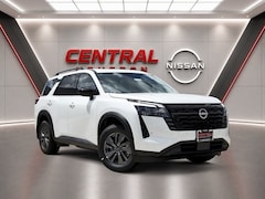 2026 Nissan Pathfinder SV SUV