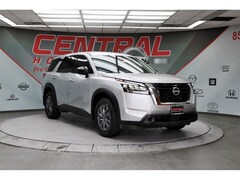 2025 Nissan Pathfinder S SUV