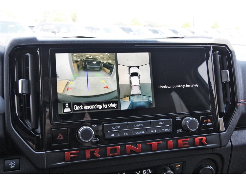 2026 Nissan Frontier PRO-4X photo 19