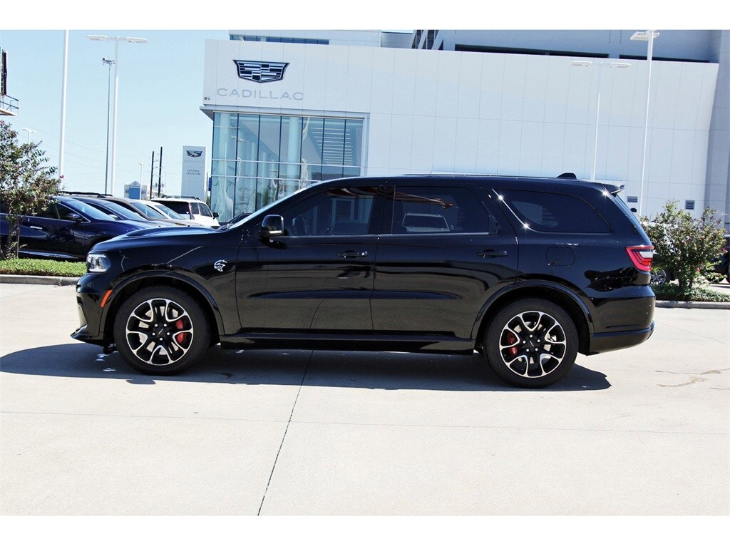 2024 Dodge Durango SRT Hellcat photo 2
