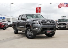 2025 Nissan Frontier SV Truck Crew Cab