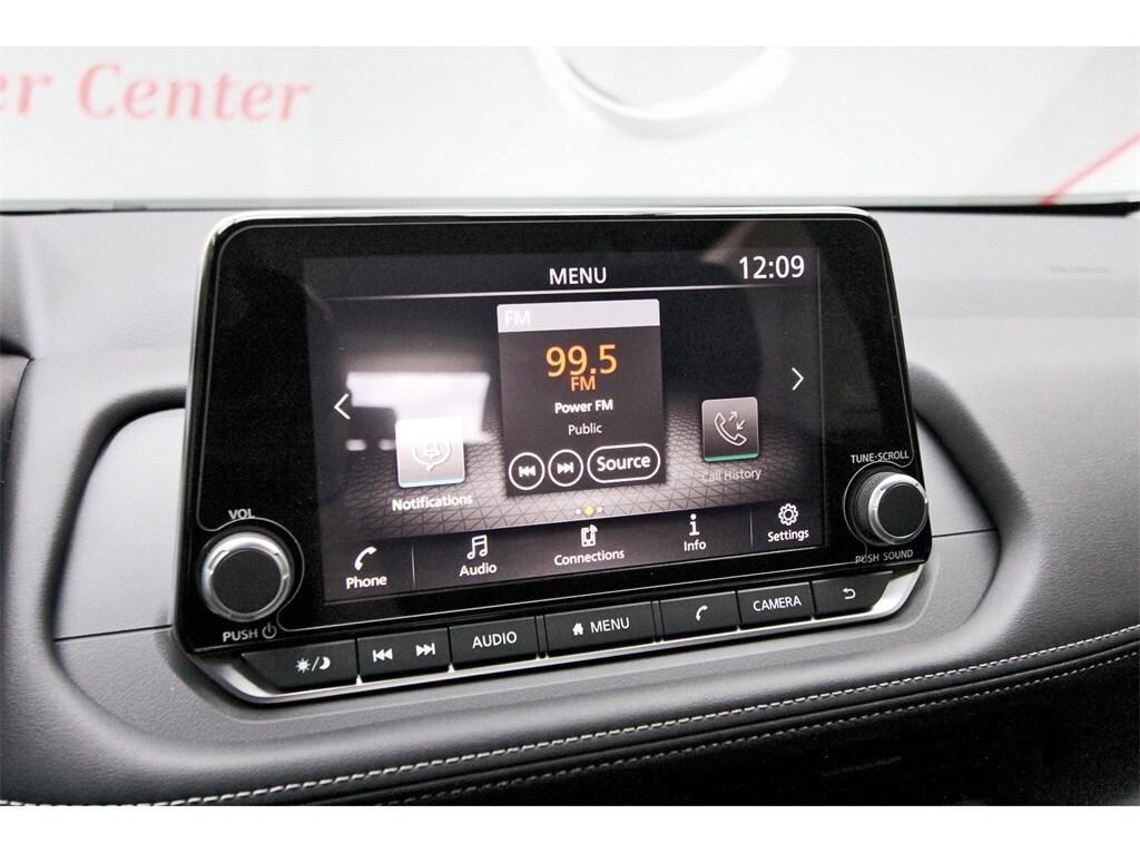 2026 Nissan Rogue S photo 18