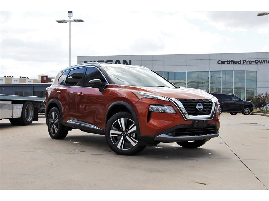 2022 Nissan Rogue