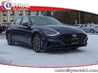 2020 Hyundai Sonata Sedan 2020 Hyundai Sonata Sedan