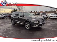 2021 Hyundai Santa Fe SUV 2021 Hyundai Santa Fe SUV
