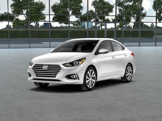 2022 Hyundai Accent Limited Sedan for Sale in Plainfield, CT at Central Auto Group