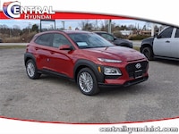 2021 Hyundai Kona SUV 2021 Hyundai Kona SUV