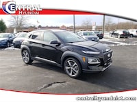 2020 Hyundai Kona SUV 2020 Hyundai Kona SUV