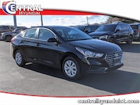 2021 Hyundai Accent Sedan 2021 Hyundai Accent Sedan