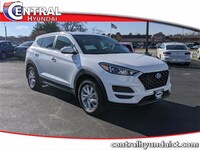 2021 Hyundai Tucson SUV 2021 Hyundai Tucson SUV