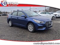 2021 Hyundai Accent Sedan 2021 Hyundai Accent Sedan