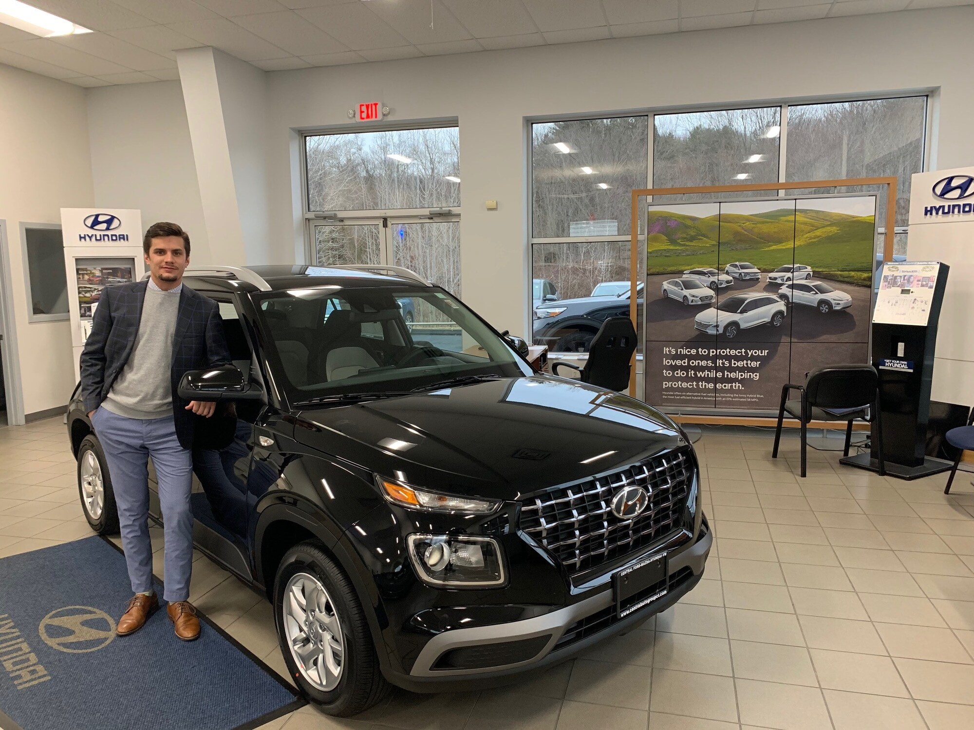 Central Hyundai New Hyundai & Used Car Dealer in Plainfield, CT