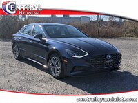 2021 Hyundai Sonata Sedan 2021 Hyundai Sonata Sedan